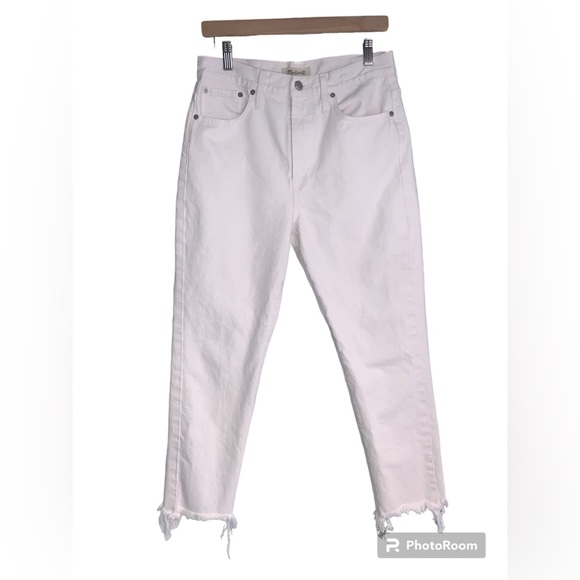 Madewell jeans. Size 28 - Picture 3 of 9